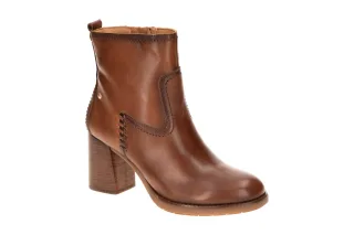 Pikolinos W9U-8945C1 cuero Damen Stiefeletten braun elegante High Heels
