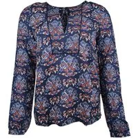 Pepe Jeans Schlupfbluse Bluse New Nicole Leicht, bequem, modisch