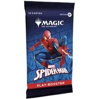 Wizards of the Coast Sammelkarte Marvel's Spider-Man