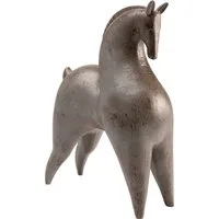 Kare Design Dekofigur Horse 31cm