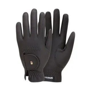 Roeckl Sporthandschuhe Roeckl Winterreithandschuhe Roeck Grip 8 cm