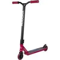 Stuntscooter XQ-13.1 dunkelrot/schwarz