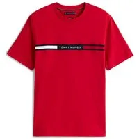 Tommy Hilfiger T-Shirt HILFIGER CHEST INSERT