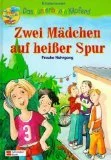 Zwei Mädchen auf heißer Spur