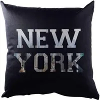 Urban Backwoods Dekokissen New York I Dekokissen Skyline Stadt City Fun United States USA NY NYC, US Vereinigte Staaten