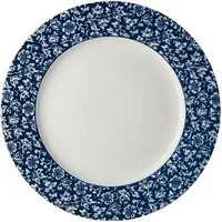 LAURA ASHLEY Speiseteller Teller Blueprint Sweet Allysum (26cm)