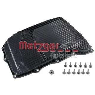 Metzger ?lwanne f?r Automatikgetriebe Audi A4 A5 A6 A7 A8 Q5 Q7 Q8 VW Touareg