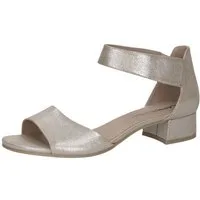 Caprice CAP Memotion aus Leder Blockabsatz 9-28212-42 Sandalette CAP Memotion