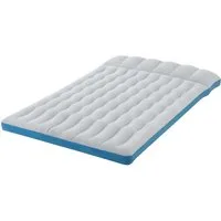 Intex Luftmatratze Intex 67999 doppel Luftbett (L x B x H) 193 x 127 x 24 cm Weiß, Blau