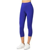 Merry Style Leggings Damen Frauen Caprihose 3/4 Hose MS10-144 (1-tlg) aus Viskose