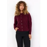 soyaconcept Strickjacke SC-ORLEAN 2 Materialmix