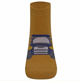 Ewers Strümpfe GmbH - Socken ocker - Gr. - 24.5