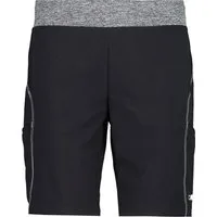 CMP Trekkingshorts WOMAN BERMUDA LIGHT CLIMB NERO