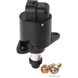 Elparts Leerlaufregelventil Citroen Peugeot 70672012