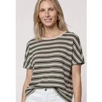 STREET ONE T-Shirt im Streifen-Design