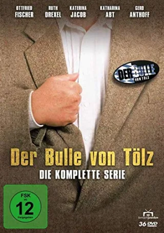Der Bulle von Tölz - Die komplette Serie (36 Discs)