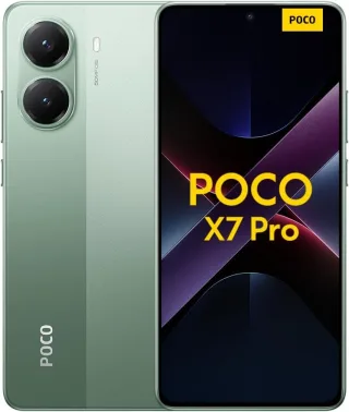 Xiaomi Poco X7 Pro 8/256GB [Dual-Sim] grün