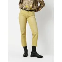 TONI Straight-Jeans Ella aus Colour Denim