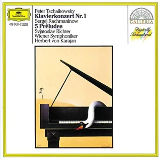 Galleria - Tschaikowsky / Rachmaninoff: Klavierkonzert Nr. 1 & 5 Preludes