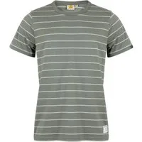 ROADSIGN australia T-Shirt Urban Lines (1, 1-tlg., 1) Streifenoptik mit Rundhals, aus 100% Baumwolle, zeitloser Look