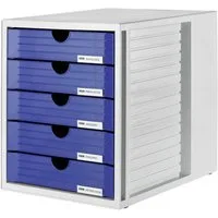 HAN Schubladenbox Bürobox geschlossen/ (BxHxT) 330 x 275 x 320 mm Polystyrol 1450-14