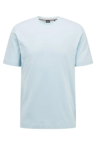 BOSS Menswear Black - Thompson 01 light blue - Gr. - 4XL