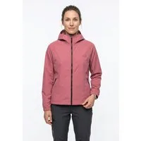 Jack Wolfskin Funktionsjacke MAHANI JKT W mit Windschutzblende, wärmend