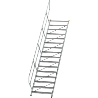 Munk Treppe 45° Stufenbreite 1000 mm - 600356