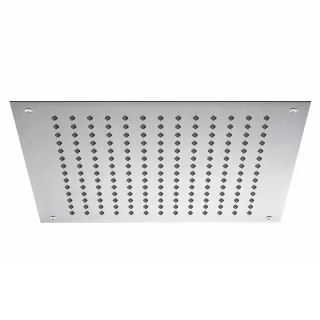 Steinberg Serie 390 Relax Rain Regenpaneel 550x550mm, Deckeneinbau, 3906513, 390.6513 3906513