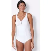 Witt Miederbody Body ohne Bügel Spitze