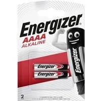 Energizer Energizer Alkaline Piccolo AAAA 1,5 V, 2er Pack Batterie