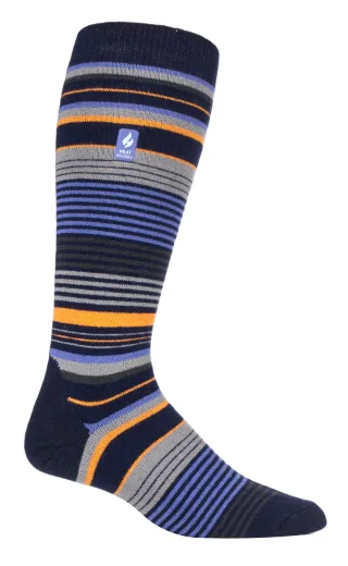 HEAT HOLDERS LITE - Ladies Thermal Ultra Thin Funky Ski Socks