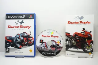 Tourist Trophy - The Real Riding Simulator [für PlayStation2]