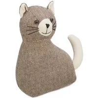 relaxdays Bodentürstopper Türstopper Katze (1 St)