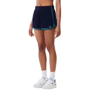 Lacoste - Shorts für Damen (Blau)