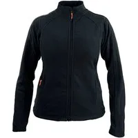 römer Fleecejacke Outstars® im taillierter Damenschnitt, aus wärmenden Polarfleece
