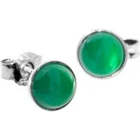 OSTSEE-SCHMUCK Paar Ohrstecker Ostsee-Schmuck Ohrstecker Classic 6 mm Ohrstecker Classic 6 mm (2-tlg)