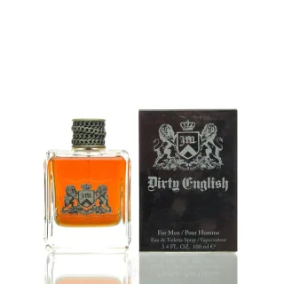 Juicy Couture Dirty English Eau de Toilette 100 ml