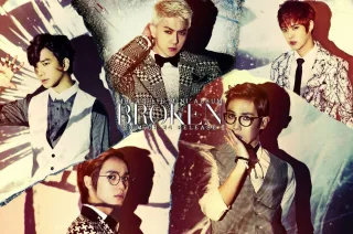 Broken [6th Mini Album]