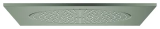 GROHE Deckenbrause Rainshower Aqua 20" 26873 508 x 508mm satin steel, 26873MS0 26873MS0
