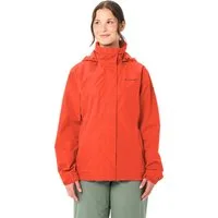 VAUDE Fahrradjacke Women's Escape Bike Light Jacket für Radsport, Wandern und Nordic Walking, wasserabweisend, winddicht