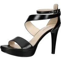 Nero Giardini Nero Giardini Sandalen Nappaleder High-Heel-Sandalette