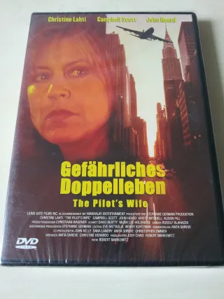 Gefährliches Doppelleben: The Pilot's Wife