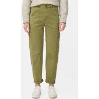 camel active Cargohose aus Baumwollmix