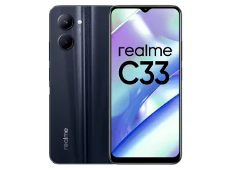 REALME Smartphone C33 64GB Night Sea