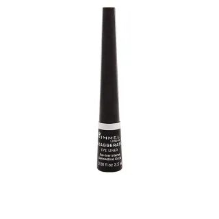 Exaggerate Liquid Eye Liner #001-black 7 gr