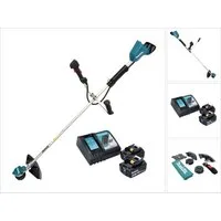 Makita Akku-Rasentrimmer DUR 368 ART Akku Freischneider 36 V (2 x 18 V) Zweihandgriff