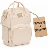 Fillikid Wickeltasche Wickelrucksack Barcelona Exklusiv