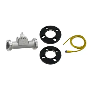 Grundfos Durchflusssensor 97686143 VFI 2-40m3/h DN40 GG 4-20mA EPDM