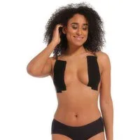 MAGIC Bodyfashion Klebe-BH Boob Tape (5m lang, 6,5 cm breit) trägerlos, rückenfrei, tief ausgeschnitten und viele weitere Optionen